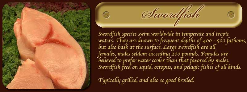 Swordfish