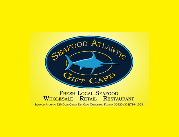 Seafood Restaurant Gift Certificates